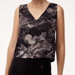 COPY - Aritzia Babaton Murphy Blouse